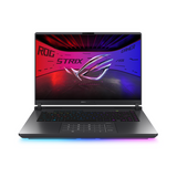 Asus ROG Strix G16 Gaming Laptop, Intel Core i7 14650HX Processor, 16 GB RAM, 1TB SSD, 8GB Nvidia RTX 5050 Graphics, 16" FHD+ 165Hz Display, Windows 11 Home, English & Arabic Keyboard, Eclipse Gray, 1 Year Warranty | G615JHR-1SG7821W