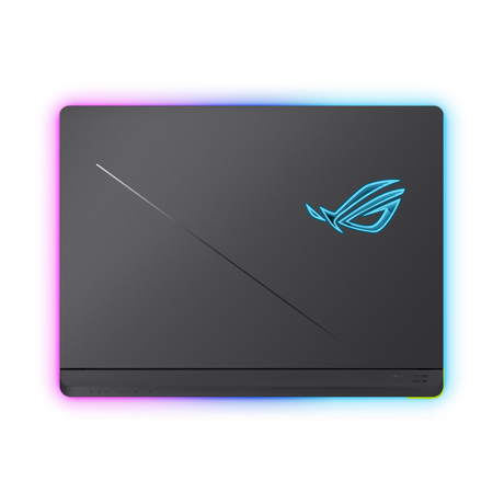 Asus ROG Strix G16 Gaming Laptop, Intel Core i7 14650HX Processor, 16 GB RAM, 1TB SSD, 8GB Nvidia RTX 5050 Graphics, 16" FHD+ 165Hz Display, Windows 11 Home, English & Arabic Keyboard, Eclipse Gray, 1 Year Warranty | G615JHR-1SG7821W