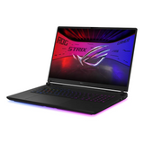 Asus ROG Strix SCAR 18 Intel Core Ultra 9 275HX Processor, 64 GB RAM, 2TB SSD, 12 GB NVIDIA RTX 5070 Ti, 18" 2.5K WQXGA 240Hz Display, Windows 11 Home, English & Arabic Keyboard, 2 Year Warranty | G835LR-SA040W