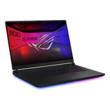 Asus ROG Strix SCAR 18 Intel Core Ultra 9 275HX Processor, 64 GB RAM, 2TB SSD, 12 GB NVIDIA RTX 5070 Ti, 18" 2.5K WQXGA 240Hz Display, Windows 11 Home, English & Arabic Keyboard, 2 Year Warranty | G835LR-SA040W