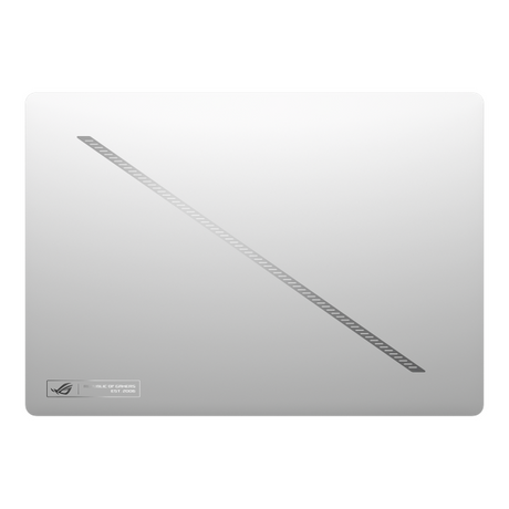 Asus ROG Zephyrus G14 AMD Ryzen 9 270 Processor, 16 GB RAM, 1TB SSD, 8 GB NVIDIA RTX 5050, 14" 3K (2880 x 1800) OLED Display, Windows 11 Home, English & Arabic Keyboard, Platinum White, 1 Year Warranty | GA403UH-OLED9161W