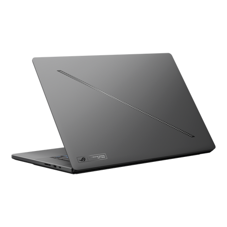 Asus ROG Zephyrus G16 Gaming Laptop, AMD Ryzen AI 7 350 Processor, 32GB RAM, 1TB SSD, 8GB Nvidia RTX 5060 Graphics, 16" 2.5K 240Hz OLED Display, Windows 11 Home, English & Arabic Keyboard, Eclipse Gray, 1 Year Warranty | GA605KM-AI-OLED132W