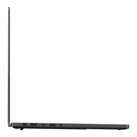 Asus ROG Zephyrus G16 Gaming Laptop, AMD Ryzen AI 7 350 Processor, 32GB RAM, 1TB SSD, 8GB Nvidia RTX 5060 Graphics, 16" 2.5K 240Hz OLED Display, Windows 11 Home, English & Arabic Keyboard, Eclipse Gray, 1 Year Warranty | GA605KM-AI-OLED132W