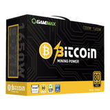 مزود طاقة 1350 واط GAMEMAX GM1350 للتعدين 80+ ذهبي | GM-GM1350-MINING