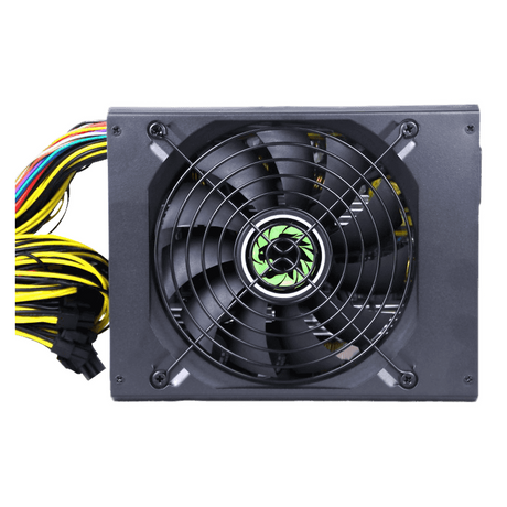 POWER SUPPLY 1650W GAMEMAX GM1650 MINING 80+ GOLD | GM-GM1650-MINING