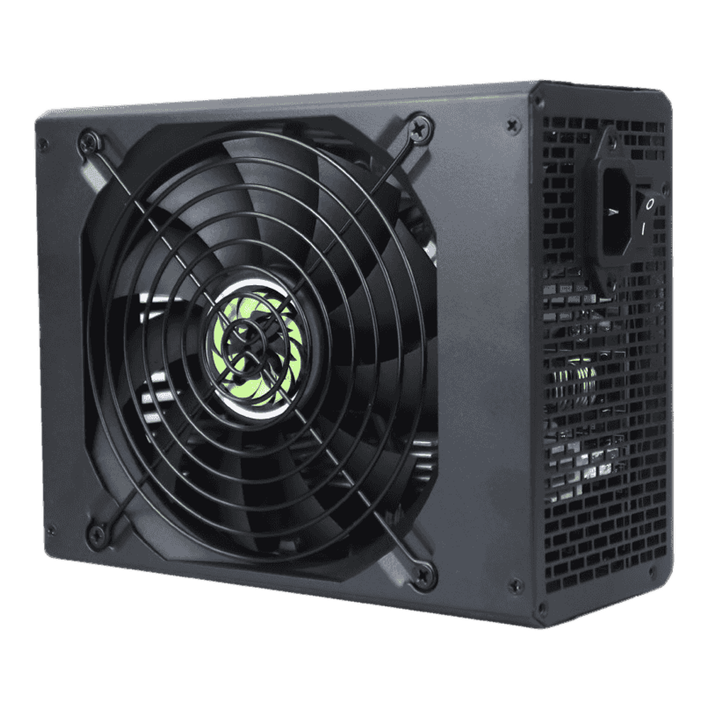 POWER SUPPLY 1650W GAMEMAX GM1650 MINING 80+ GOLD | GM-GM1650-MINING