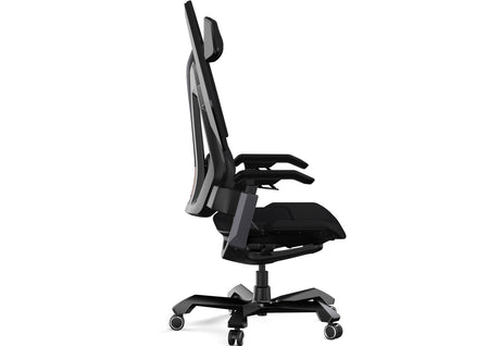 كرسي ألعاب G-MAX TGIF GMC-T0NB- أسود مريح