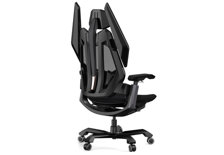 كرسي ألعاب G-MAX TGIF GMC-T0NB- أسود مريح