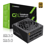 POWER SUPPLY 850W GAMEMAX GX850 PRO GOLD ATX-3.0,PCIe 5.0 | GM-GX850-BLK