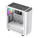 ATX CASE GAMEMAX PRECISION 2 WHITE