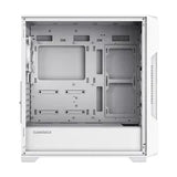 ATX CASE GAMEMAX SIEGE WHITE | GM-SIEGE-WT