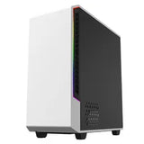 ATX CASE GAMEMAX T802 PANDA WHITE