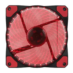 مروحة GAMEMAX CASE FAN GMX12R 120mm R GB Single 1 Year Shop Warranty | GMX12R
