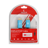 Genuine DP To HDMI Cable, Version 1.1, Supports 1080p, Cable Length 1.8M, 1 Year Warranty | GN-DPHD1.8M