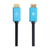 Genuine DP To HDMI Cable, Version 1.1, Supports 1080p, Cable Length 1.8M, 1 Year Warranty | GN-DPHD1.8M