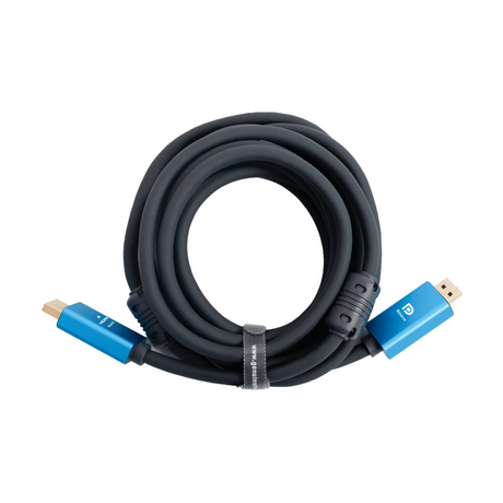 Genuine DP To HDMI Cable, Version 1.1, Supports 1080p, Cable Length 1.8M, 1 Year Warranty | GN-DPHD1.8M
