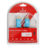 Genuine DP To HDMI Cable, Version 1.1, Supports 1080p, Cable Length 15M, 1 Year Warranty | GN-DPHD15M