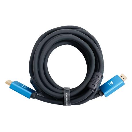 Genuine DP To HDMI Cable, Version 1.1, Supports 1080p, Cable Length 15M, 1 Year Warranty | GN-DPHD15M