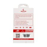 Genuine USB 2.0 - A to C Cable, Cable Length 1.5M, 100W, Blue, 1 Year Warranty | GN-USBAC1.5M-BL