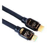 Genuine HDMI To HDMI Cable, Version 2.0, Supports 4K, Cable Length 10M, 2 x Ferrite Cores, 1 Year Warranty | GNHD10M20V