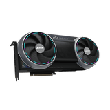 Gigabyte AORUS GeForce RTX 5090 INFINITY Graphics Card, GDDR7 32GB 512-bit Memory, HDMI 2.1b & DP 2.1b Outputs, PCI Express 5.0, Windforce HyperBoost Cooling System, 3352 AI TOPS, RGB Halo, Black, 1 Year Warranty | GV-N5090AORUS-IF-32GD