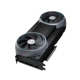 Gigabyte AORUS GeForce RTX 5090 INFINITY Graphics Card, GDDR7 32GB 512-bit Memory, HDMI 2.1b & DP 2.1b Outputs, PCI Express 5.0, Windforce HyperBoost Cooling System, 3352 AI TOPS, RGB Halo, Black, 1 Year Warranty | GV-N5090AORUS-IF-32GD