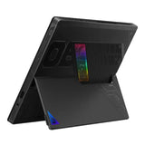 ASUS ROG Flow Z13 AMD Ryzen AI MAX+ 395 Processor, 32 GB RAM, 1TB SSD, 13.4" WQXGA 2.5K Touch Display, 180Hz, Windows 11 Home, English & Arabic Keyboard, Off Black, 1 Year Warranty | GZ302EA-RU016W