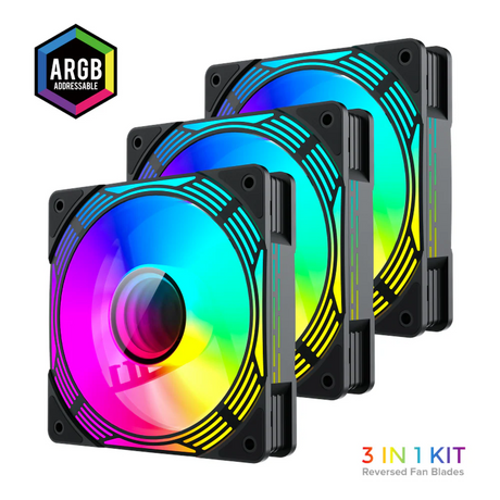 GameMax-KF300R-BK-ARGB-Case-Fans-KF300R-BK