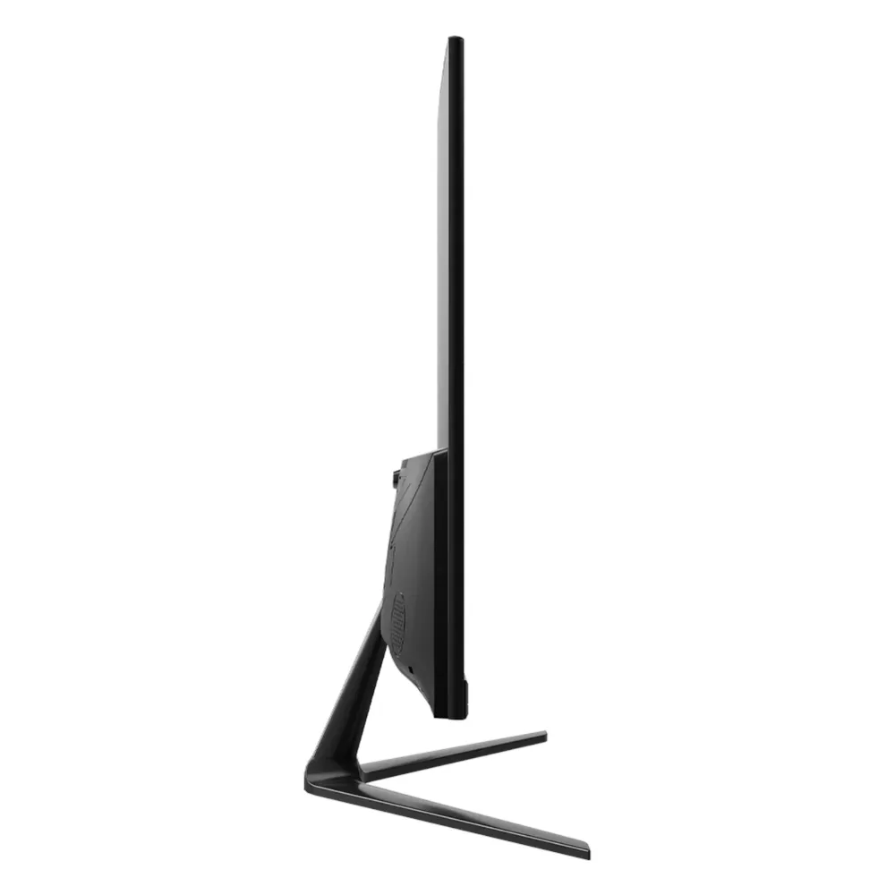 GameOn GOC24F180VA Curved Gaming Monitor, 24" FHD (1920 x 1080) Resolution, 180Hz, Anti-glare, 0.5ms (MPRT) Response Time, HDMI, DisplayPort, Tilt Adjustable Stand, Black, 1 Year Warranty | GOC24F180VA