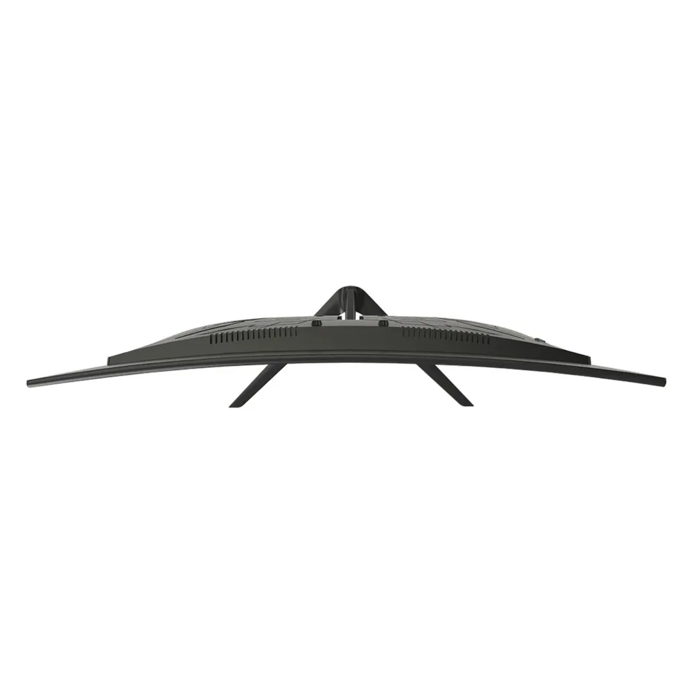 GameOn GOC24F180VA Curved Gaming Monitor, 24" FHD (1920 x 1080) Resolution, 180Hz, Anti-glare, 0.5ms (MPRT) Response Time, HDMI, DisplayPort, Tilt Adjustable Stand, Black, 1 Year Warranty | GOC24F180VA