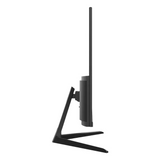 GameOn GOPS27180IPS Gaming Monitor, 27" FHD (1920 x 1080) Resolution, 180Hz, Anti-glare, 1ms (GtG) Response Time, HDMI, DisplayPort, Tilt Adjustable Stand, Black, 1 Year Warranty | GOPS27180IPS