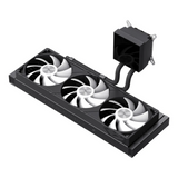 Gamemax-Glacier-360-Black-LCD-AIO-Liquid-CPU-Cooler-GLACIER360-B