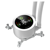 Gamemax-Iceberg-360-Digital-White-AIO-Liquid-CPU-Cooler-ICEBERG360-W