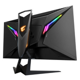 شاشة الألعاب جيجابايت اوروس FI27Q-P، مقاس 27 بوصة، دقة 2K (2560 × 1440)، 165 هرتز، مضادة للتوهج، زمن استجابة 1 مللي ثانية (MPRT)، HDMI، منفذ عرض (DP)، حامل قابل للتعديل بالكامل، لون أسود، ضمان سنة واحدة | FI27Q-P