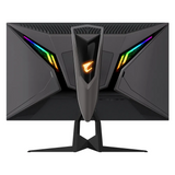شاشة الألعاب جيجابايت اوروس FI27Q-P، مقاس 27 بوصة، دقة 2K (2560 × 1440)، 165 هرتز، مضادة للتوهج، زمن استجابة 1 مللي ثانية (MPRT)، HDMI، منفذ عرض (DP)، حامل قابل للتعديل بالكامل، لون أسود، ضمان سنة واحدة | FI27Q-P