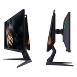 Gigabyte AORUS KD25F Gaming Monitor, 24" FHD (1920 x 1080) Resolution, 240Hz, Anti-glare, 0.5ms (MPRT) Response Time, HDMI, DP, Fully Adjustable Stand, Black, 1 Year Warranty | KD25F