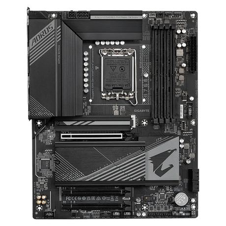 Gigabyte-B760-AORUS-ELITE-Gaming-Motherboard-B760-AORUS-ELITE