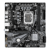 Gigabyte B760M H V2 Motherboard, LGA1700 Socket, mATX Form Factor, DDR5 Ram, PCIe 4.0, HDMI, DisplayPort, Realtek GbE Ethernet, 1 Year Warranty | B760M-H-V2