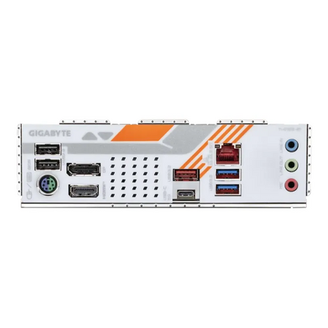 Gigabyte B850M FORCE Motherboard, Socket AM5, mATX Form Factor, DDR5 Ram, PCIe 5.0, HDMI, DisplayPort, Realtek 2.5Gb Ethernet, USB 3.2 Gen 1 Type-C, 1 Year Warranty | B850M-FORCE