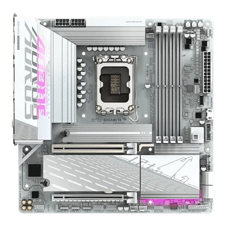 Gigabyte-B860M-AORUS-ELITE-WIFI6E-ICE-Motherboard-B860M-A-ELT-WF6E-ICE