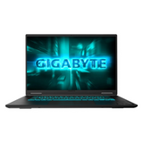 Gigabyte Gaming A16 CTH Gaming Laptop, Intel Core i7-13620H Processor, 16GB RAM, 1TB SSD, 8GB NVIDIA GeForce RTX 5050 Graphics, 16” WUXGA 165Hz Display, DOS, English & Arabic RGB Backlit Keyboard, 3 Year Warranty | CTHI3AE894SD