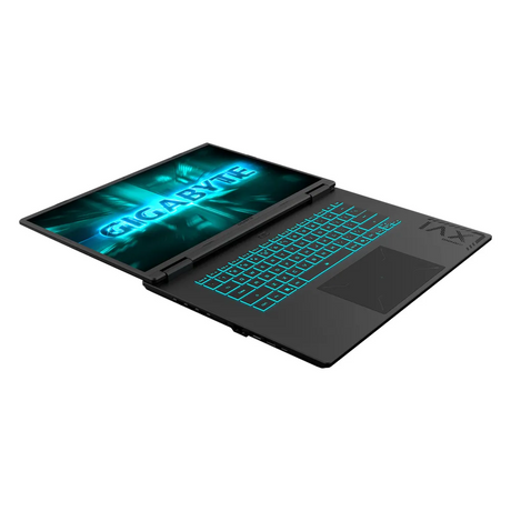 Gigabyte Gaming A16 CVH Gaming Laptop, Intel Core i7-13620H Processor, 16GB RAM, 1TB SSD, 8GB NVIDIA GeForce RTX 5060 Graphics, 16” WUXGA 165Hz Display, DOS, English RGB Backlit Keyboard, 3 Year Warranty | CVHI3EE894SD