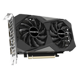 Gigabyte WINDFORCE OC V2 GeForce RTX 3050 Graphics Card, GDDR6 6GB 96-bit Memory, HDMI 2.1a & DP 1.4a Outputs, PCI Express 4.0, 1477 MHz Core Clock, 14000 Mhz Memory Clock, Dual Fan Windforce Cooling System, 1 Year Warranty | GV-N3050WF2OC-V2-6GD