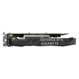 Gigabyte WINDFORCE OC V2 GeForce RTX 3050 Graphics Card, GDDR6 6GB 96-bit Memory, HDMI 2.1a & DP 1.4a Outputs, PCI Express 4.0, 1477 MHz Core Clock, 14000 Mhz Memory Clock, Dual Fan Windforce Cooling System, 1 Year Warranty | GV-N3050WF2OC-V2-6GD