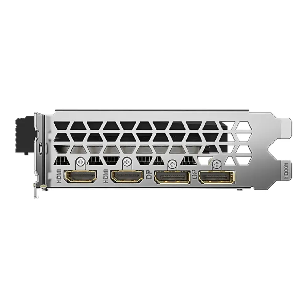Gigabyte GeForce RTX 3050 WINDFORCE OC V2 Graphics Card, GDDR6 6GB 96-bit Memory, HDMI 2.1 & DP 1.4 Outputs, PCI Express 4.0, 1792 MHz Core Clock, 14000 MHz Memory Clock, Dual Fan Windforce Cooling System, 1 Year Warranty | GV-N3050WF2OCV2-8GD