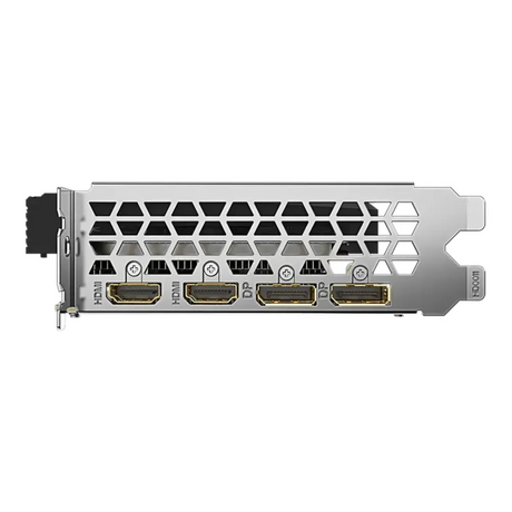 Gigabyte GeForce RTX 3050 WINDFORCE OC V2 Graphics Card, GDDR6 6GB 96-bit Memory, HDMI 2.1 & DP 1.4 Outputs, PCI Express 4.0, 1792 MHz Core Clock, 14000 MHz Memory Clock, Dual Fan Windforce Cooling System, 1 Year Warranty | GV-N3050WF2OCV2-8GD