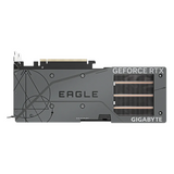 Gigabyte EAGLE OC GeForce RTX 4060 Ti Graphics Card, GDDR6 8GB 128-bit Memory, HDMI 2.1a & DP 1.4a Outputs, PCI Express 4.0, 2550 MHz Core Clock, 18 Gbps Memory Clock, Triple Fan Windforce Cooling System, 1 Year Warranty | GV-N406TEAGLE-OC-8GD