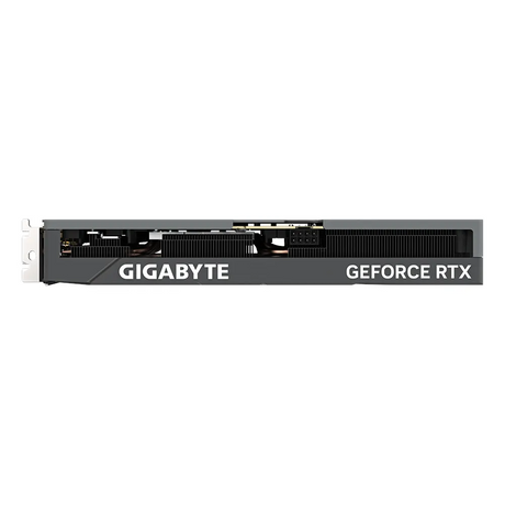 Gigabyte EAGLE OC GeForce RTX 4060 Ti Graphics Card, GDDR6 8GB 128-bit Memory, HDMI 2.1a & DP 1.4a Outputs, PCI Express 4.0, 2550 MHz Core Clock, 18 Gbps Memory Clock, Triple Fan Windforce Cooling System, 1 Year Warranty | GV-N406TEAGLE-OC-8GD