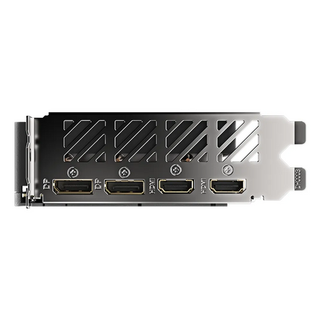Gigabyte EAGLE OC GeForce RTX 4060 Ti Graphics Card, GDDR6 8GB 128-bit Memory, HDMI 2.1a & DP 1.4a Outputs, PCI Express 4.0, 2550 MHz Core Clock, 18 Gbps Memory Clock, Triple Fan Windforce Cooling System, 1 Year Warranty | GV-N406TEAGLE-OC-8GD