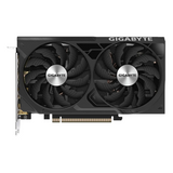 Gigabyte WINDFORCE OC GeForce RTX 4060 Ti Graphics Card, GDDR6 8GB 128-bit Memory, HDMI 2.1a & DP 1.4a Outputs, PCI Express 4.0, 2550 MHz Core Clock, 18 Gbps Memory Clock, Dual Fan Windforce Cooling System, 1 Year Warranty | GV-N406TWF2-OC-8GD